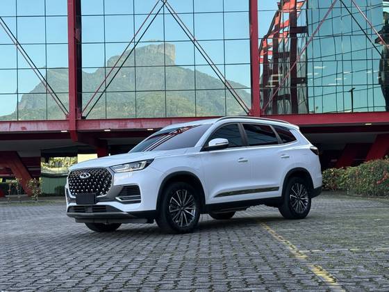 CAOA CHERY TIGGO 8 PRO 1.5 TCI PLUG-IN HYBRID DHT CAOA CHERY TIGGO 8 PRO 1.5 TCI PLUG-IN HYBRID DHT
